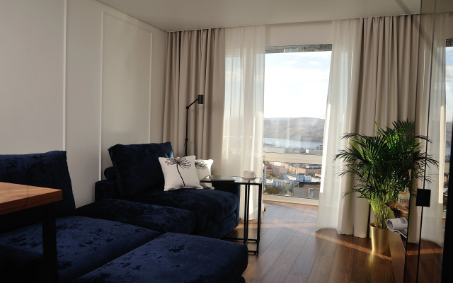 Apartamenty V.O.