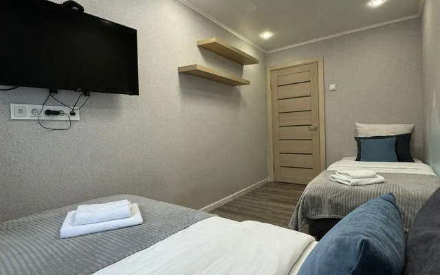 Apartamenty Sozvezdie Kamchatki Ryadom S Tsentralnym Rynkom