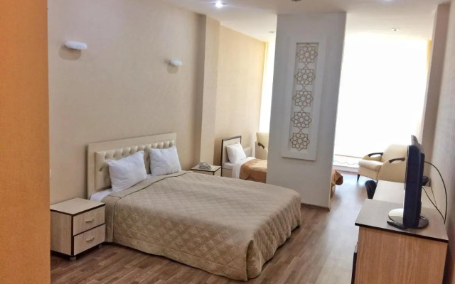 Hotel Gabala Qoruq Resort