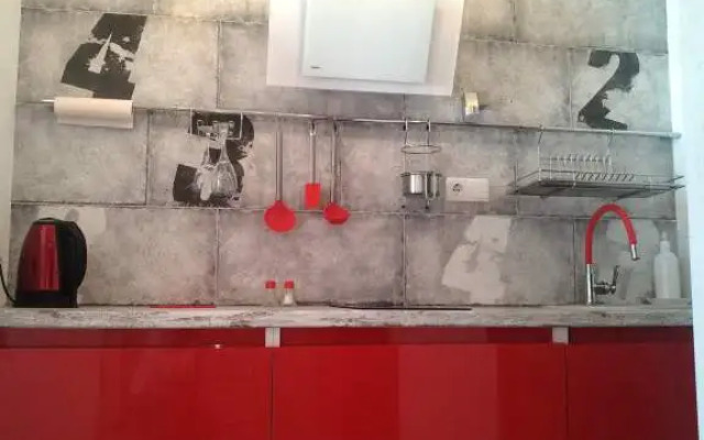 Апартаменты Видовые на Прибрежной 7 в Партените 1