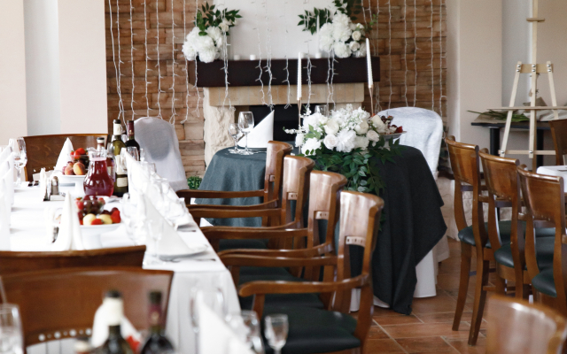 Отель Уральский Двор