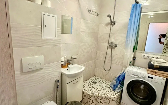 Dvukhkomnatnye Apartamenty V Tsentre Goroda Apartments