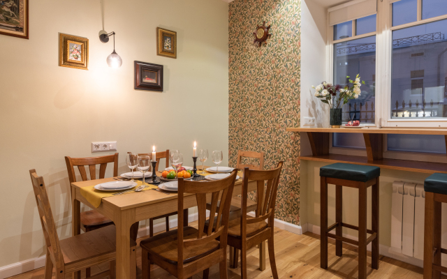 Квартира GM Apartments Четверка на Бронной