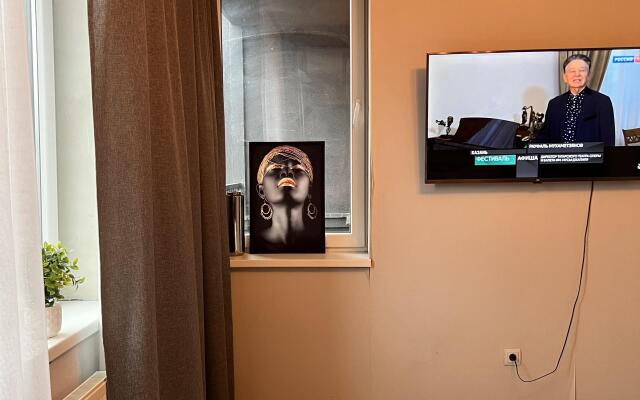 Апартаменты на Третьяковской