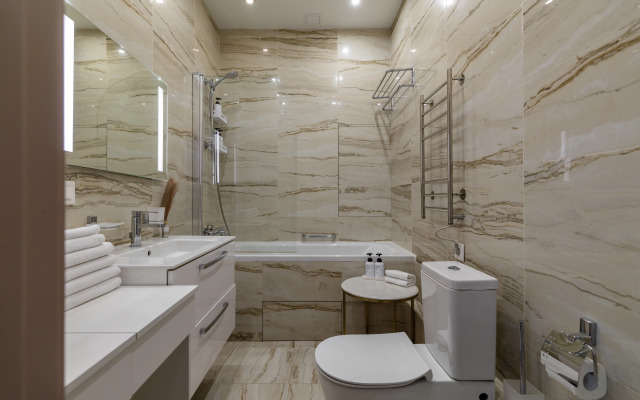 Апартаменты Good Flatport с Парком во Дворе