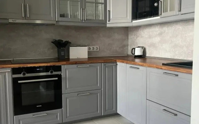 Апартаменты Ризон в ЖК Ясеневая