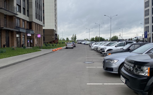 Ul Klyuchevaya D 2 Flat
