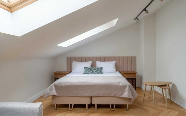 Меблированные комнаты Rooms Небо