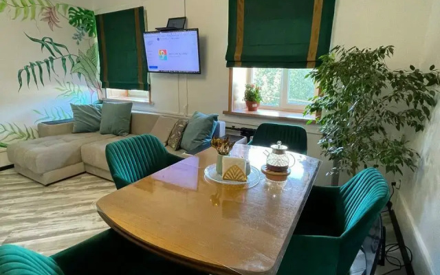 Apartamenty v istoriceskoj casti s vidom na centr goroda