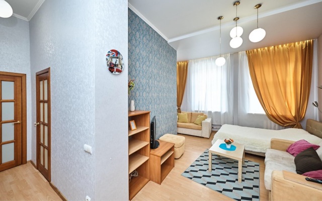 Internacyjanaĺnaja 14 Apartments