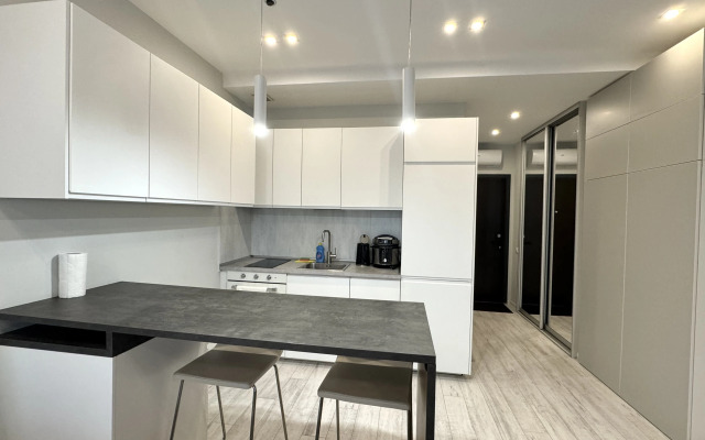 Апартаменты Liner Apart #241