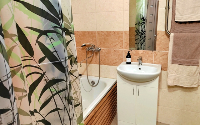 Апартаменты Тэцевская 4В