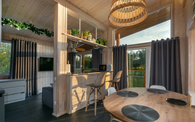 Podosinki-Park Guest House