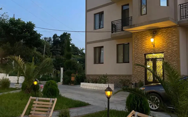 Отель Green Yard Batumi