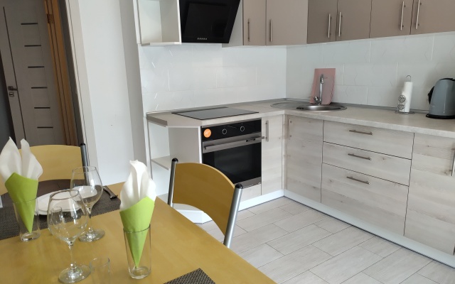 Zhk Naberezhny Kvartal Apartments