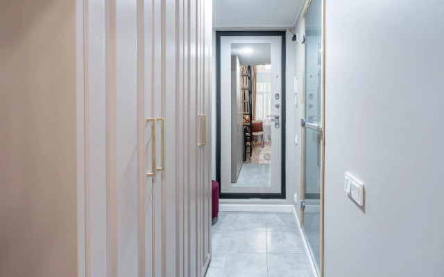 Квартира Уютная студия на набережной Крюкова канала