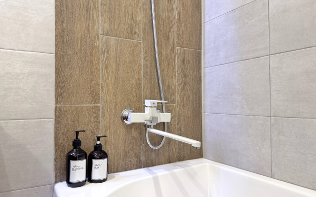 Апартаменты Уютные 1-комнатные в Центре