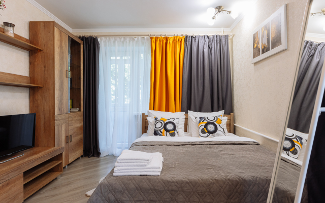 Квартира в Самом Центре Города