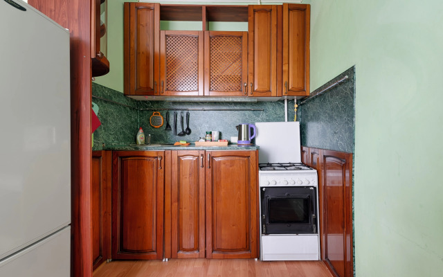ComfortHomes ulitsa Pavla Andreeva Apartaments