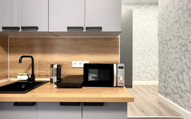 Апартаменты 4 Кит на Дмитровской