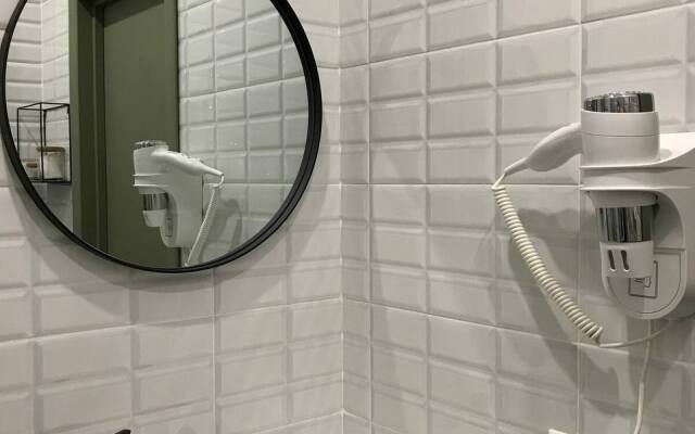 Апартаменты Green And Blue