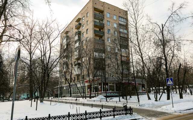 Uyutnie U Donskogo Monastirya Apartments