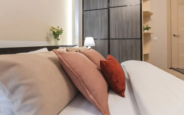 Апартаменты Пять Звёзд ЖК Лагуна