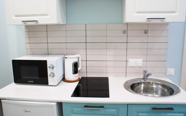 Po Ulitse Sotsialisticheskaya Flat