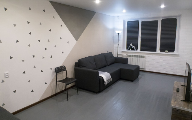 Апартаменты Двухкомнатные 50 лет Октября 35