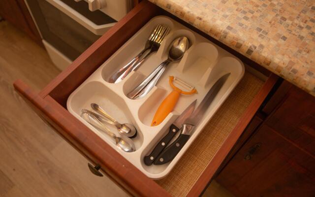 Odnokomnatnye (17) Serebrovskaya 91Apartments