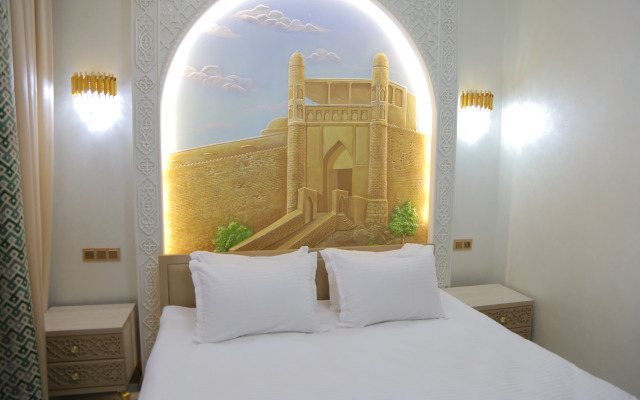 Turon Khiva Boutique Hotel