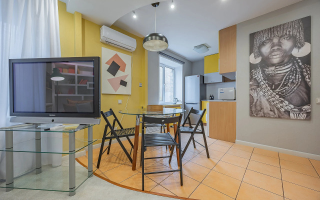 Квартира на Большой Покровской 75