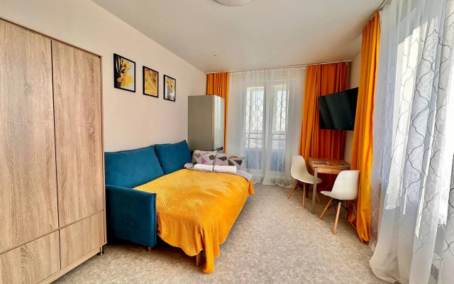 Апартаменты Студия на Ленина 569А