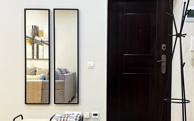 Квартира в центре у озера