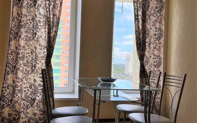 Апартаменты На Братьев Кашириных