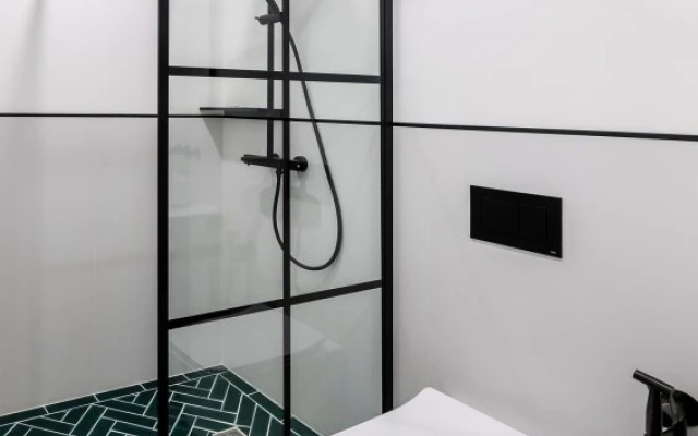 V Nikolaev building Apartments