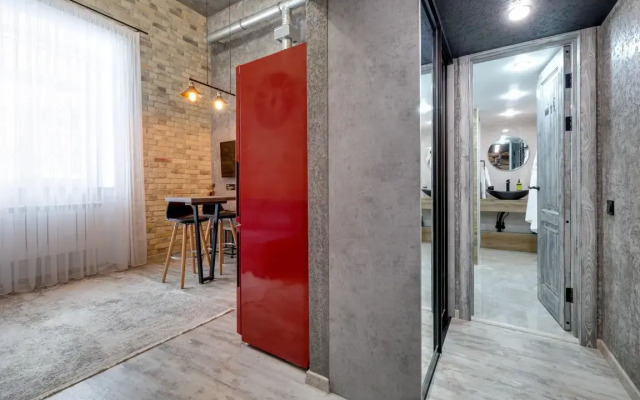 Студия на Бабушкинской