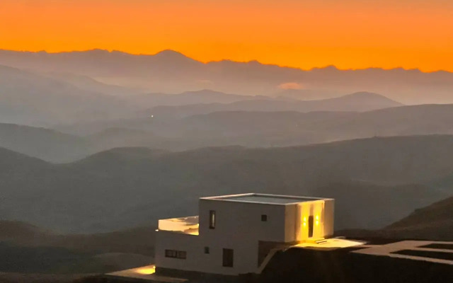 Курортный отель Спа Отель Кубачи