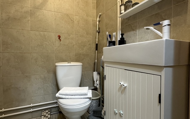 Krepostnaya Apart Domashniy Uyut Flat