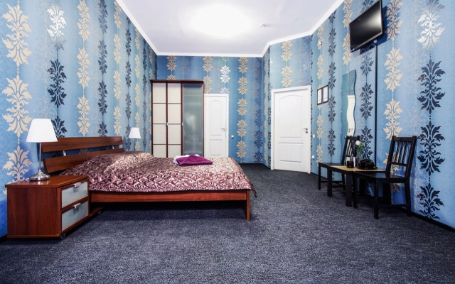 Respectal, В35 Mini-hotel