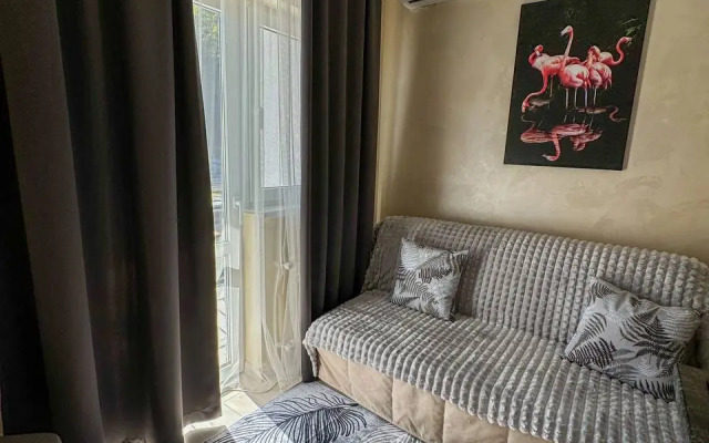 Апартаменты Студия в Отеле Клевер