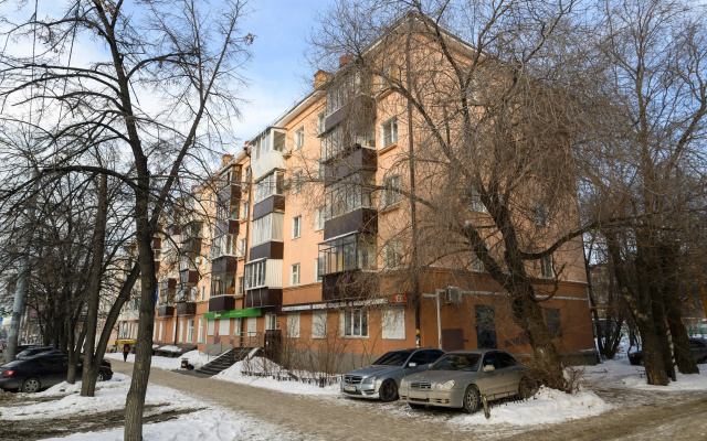 Kvartira s biokaminom Bisnevyj atlac