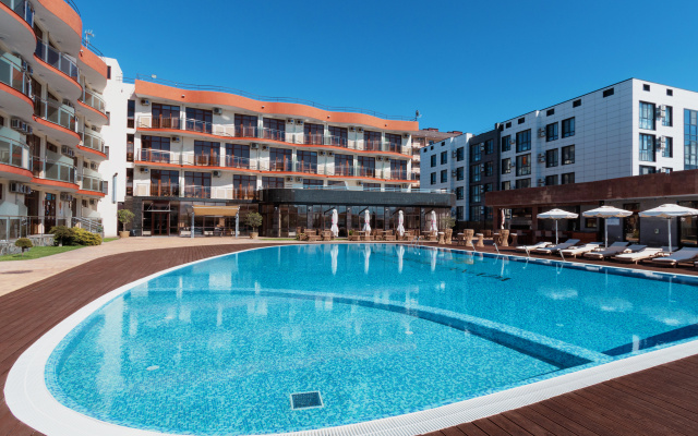 Отель Dream Hotel Anapa
