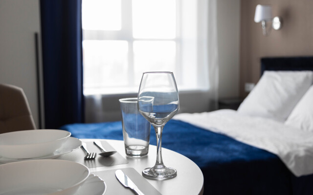 Апартаменты студия на Золоторожском