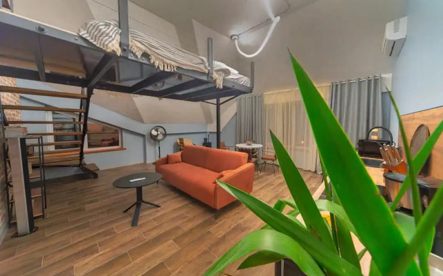 Апартаменты TOUR HOUSE в Махачкале