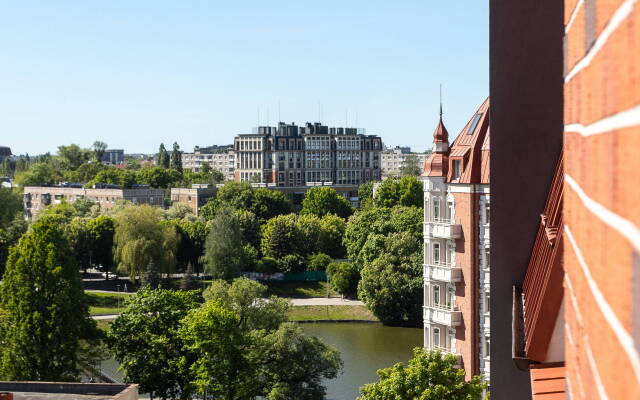 Apartamenty V Tsentre Kaliningrada Flat