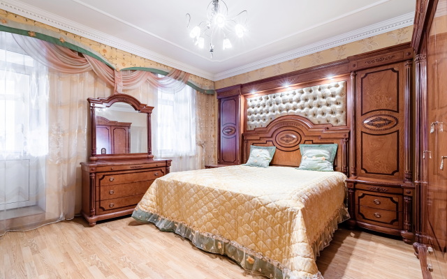 Апартаменты с Видом на Кремль