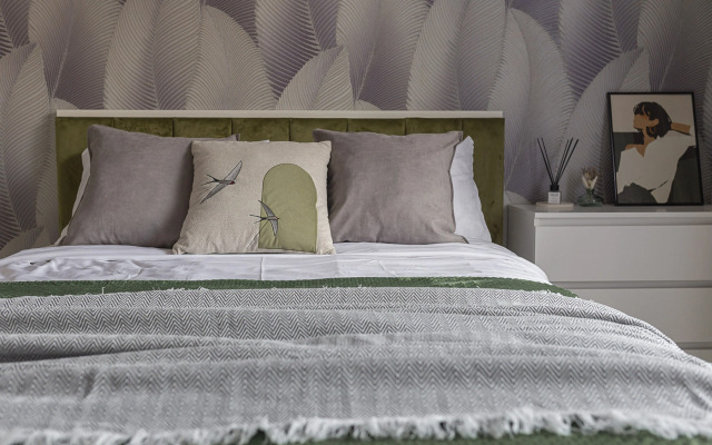 Квартира двухкомнатная в центре Москвы