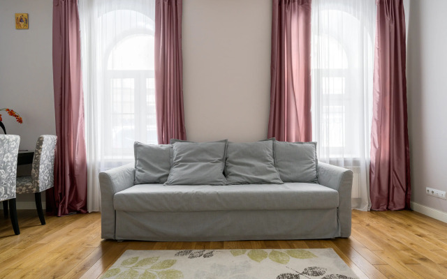 Апартаменты Садовая 58