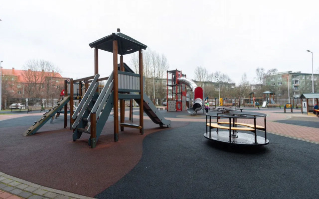 Квартира на улице Памяти Павших в Афганистане 24